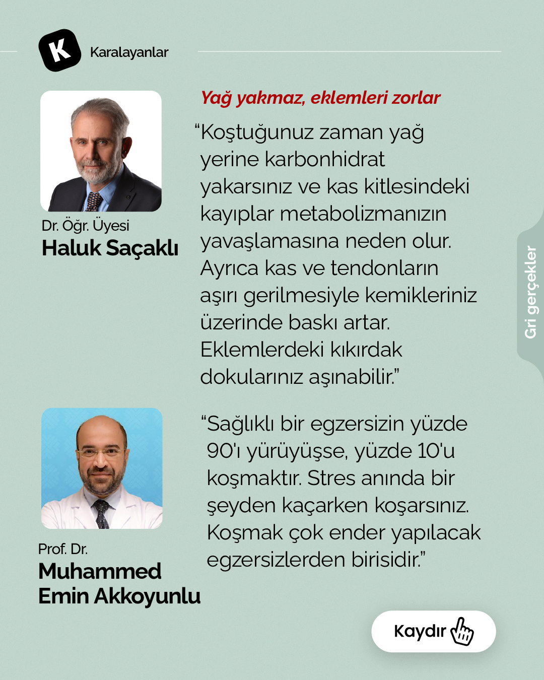 Dr. Gülnur Öztürk: Sol burunla yapılan nefes çalışmaları kalp hızını ve tansiyonu düşürüyor
